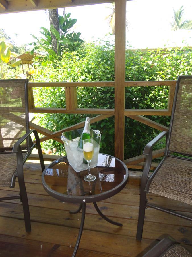 J And H Garden Cabinas Бокас-дель-Торо Экстерьер фото