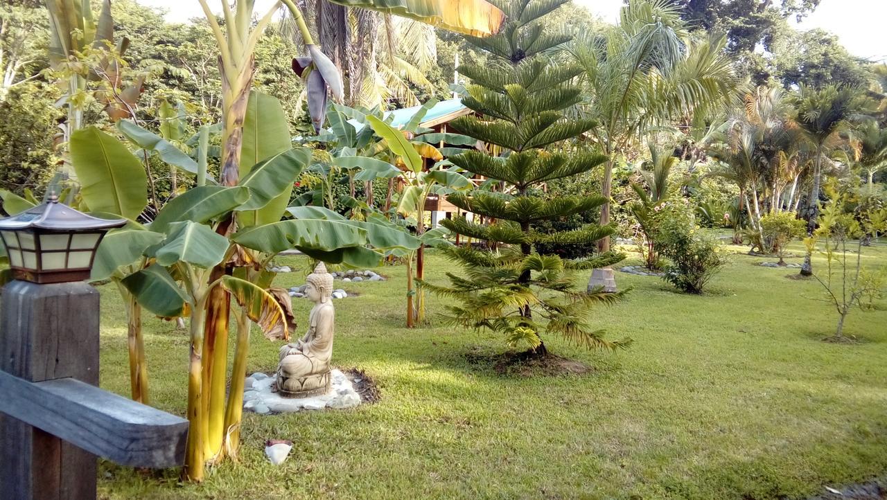 J And H Garden Cabinas Бокас-дель-Торо Экстерьер фото