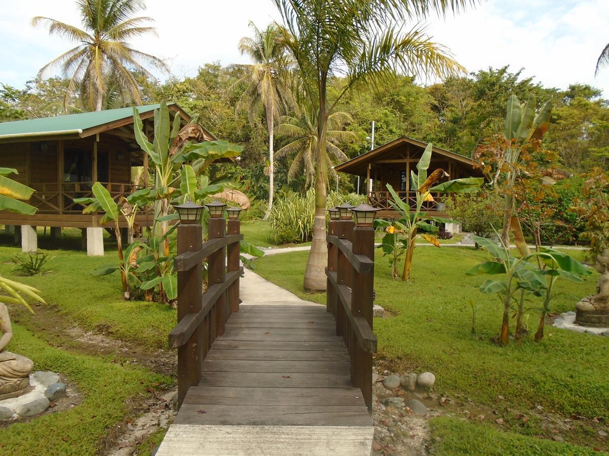 J And H Garden Cabinas Бокас-дель-Торо Экстерьер фото