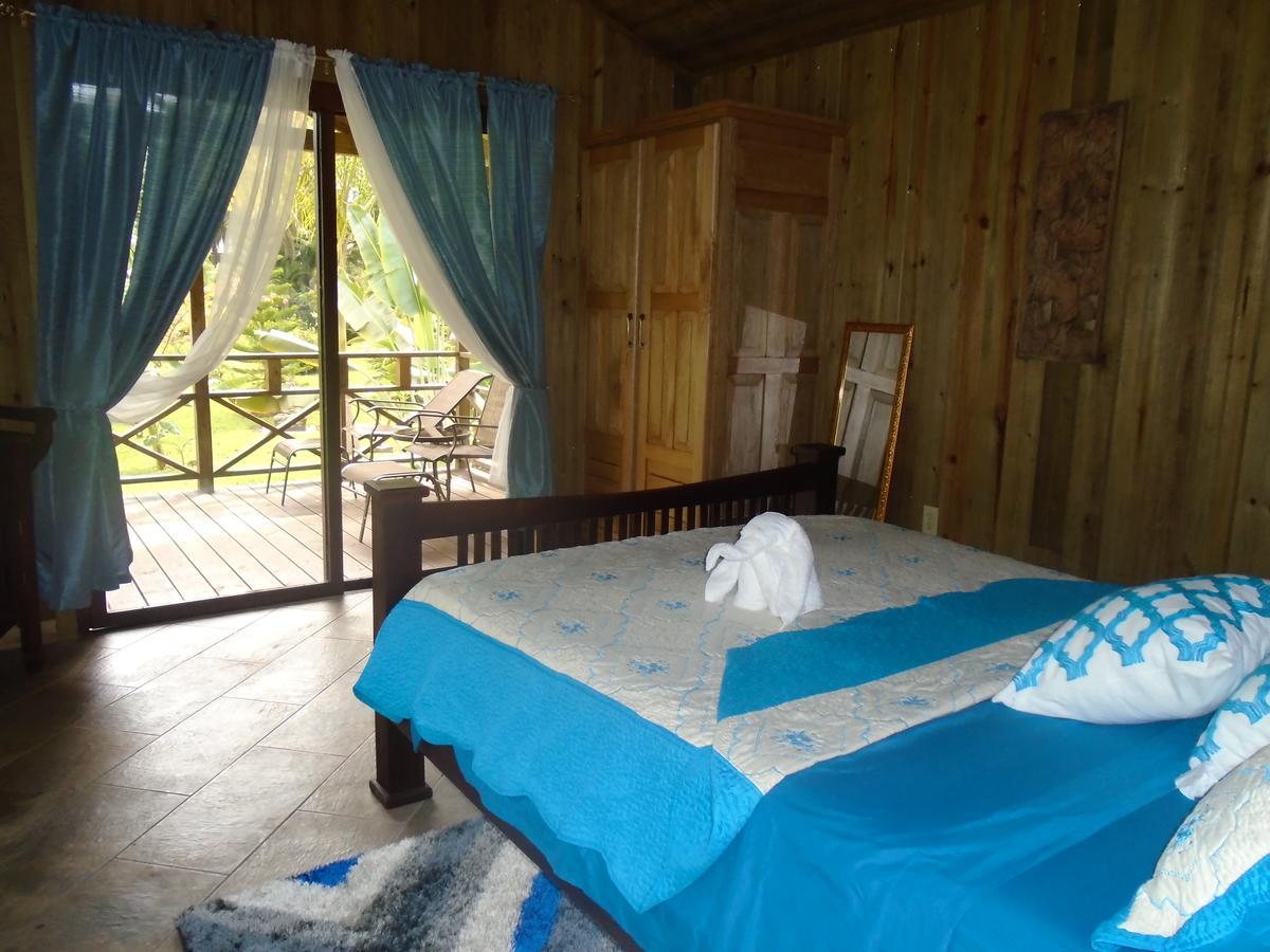 J And H Garden Cabinas Бокас-дель-Торо Экстерьер фото